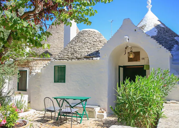 Masseria Semeraro アパート *